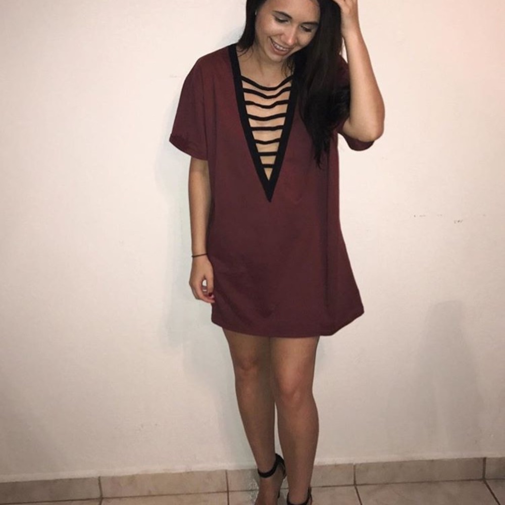 T-Shirt Dress
